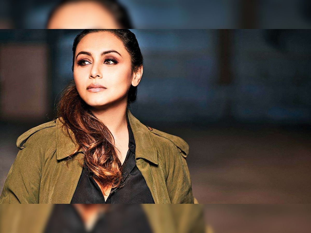 Did you know? It was Aditya Chopra who gave the title to Rani Mukerji's come back film 'Hichki'