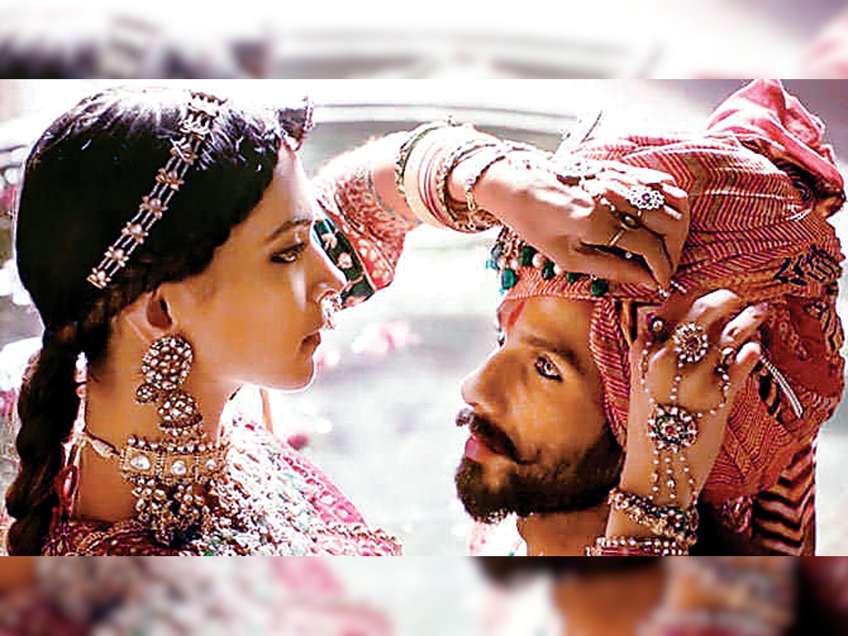 Despite SC order, no distributor for Padmaavat in Raj