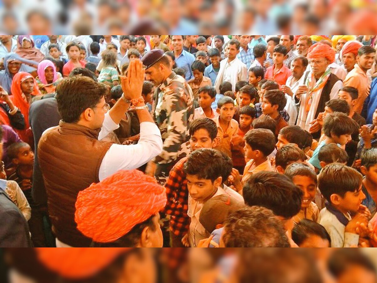 Govt misusing state machinery: Sachin Pilot