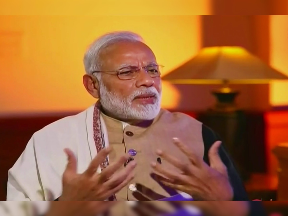 PM Modi interview with Zee News: Top 10 key takeaways 