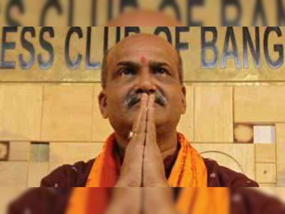 Ram Sene founder Pramod Muthalik claims threat to life from RSS leaders