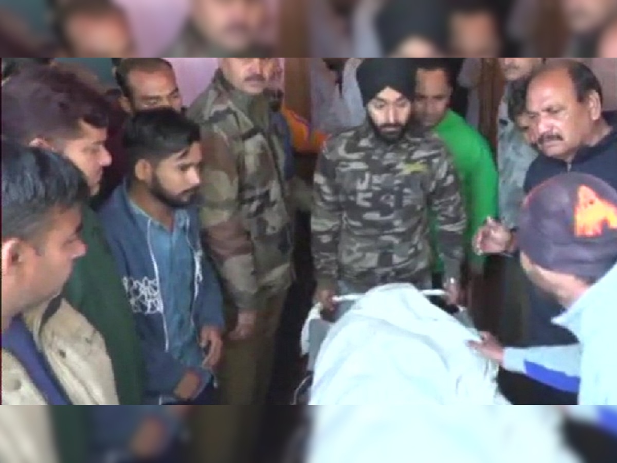 Army jawan, two civilians killed; four others injured in ceasefire violation by Pakistan