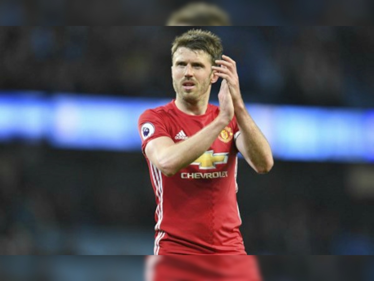 Manchester United's Michael Carrick to retire at end of season, take coaching role