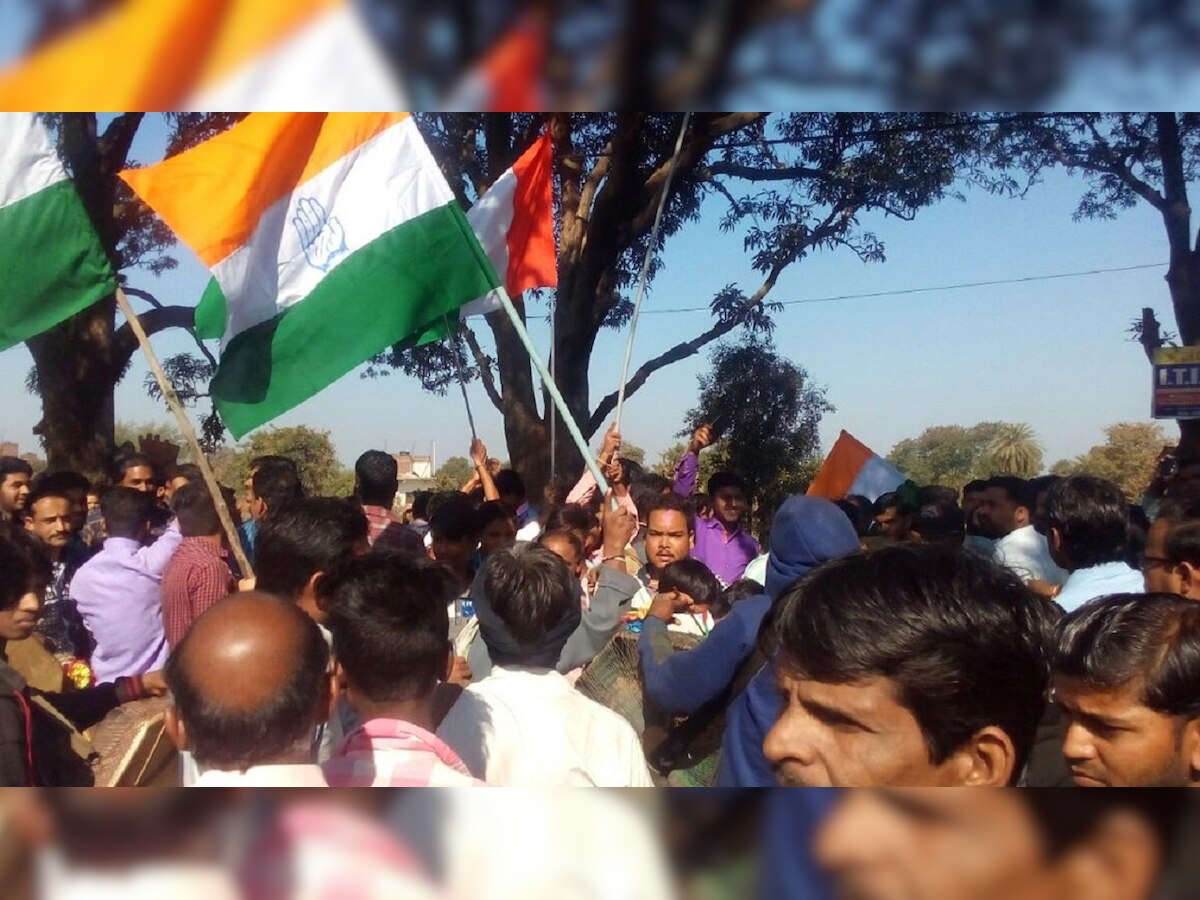 Madhya Pradesh: Congress bags 20 wards, BJP 4 in Raghogarh Municipal Council elections