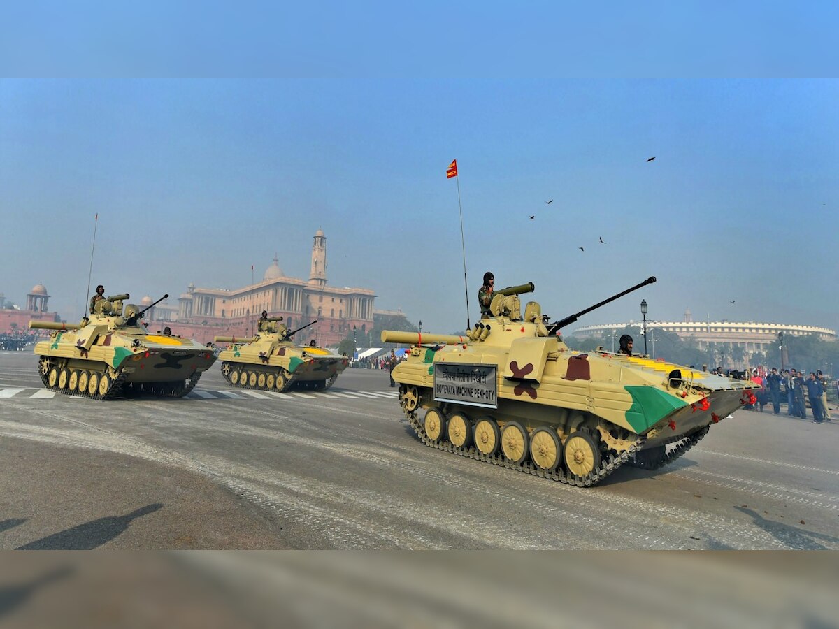 Republic Day 2018 | PM Modi and ASEAN leaders will watch the parade from gigantic 100-feet stage 