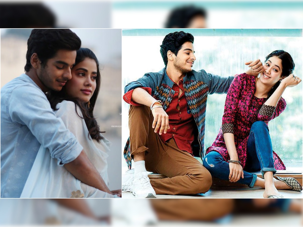 Ishaan Khatter and Janhvi Kapoor's 'Dhadak' postponed, will now release on this date!