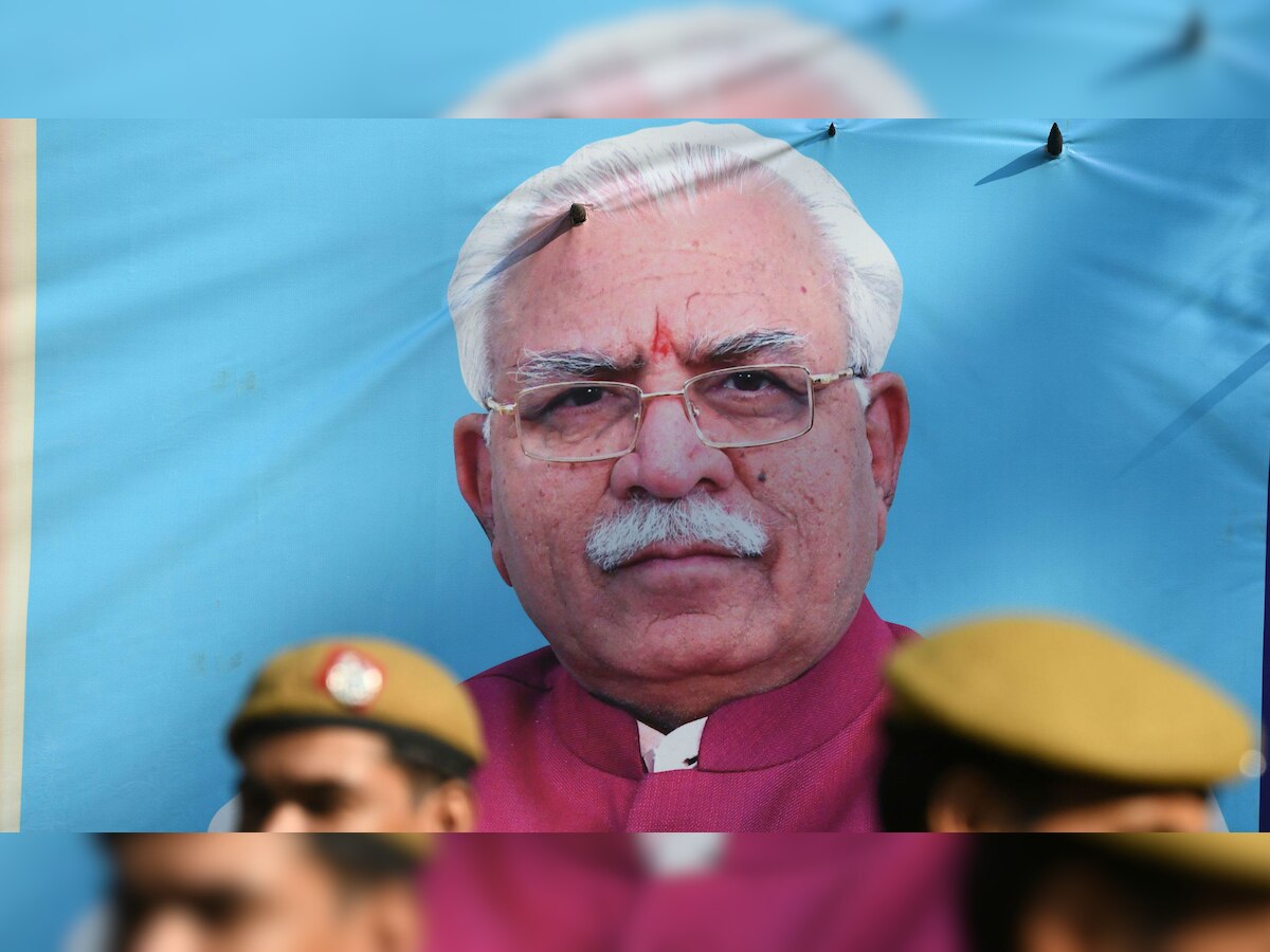 Haryana to bring law awarding death sentence to those raping girls aged 12 and below: CM Khattar