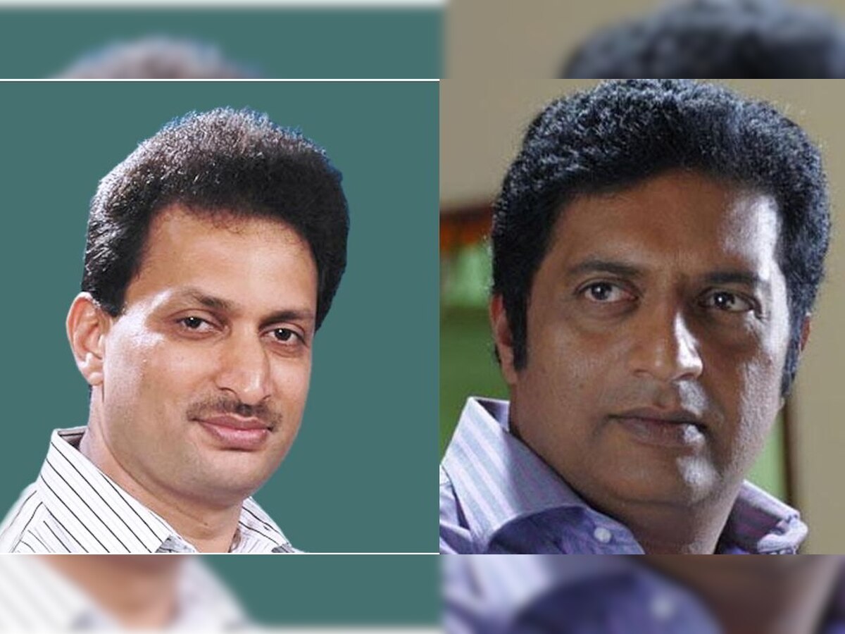 Dalit protesters block Anant Kumar Hegde's car, Prakash Raj claims Union Minister called them 'dogs'