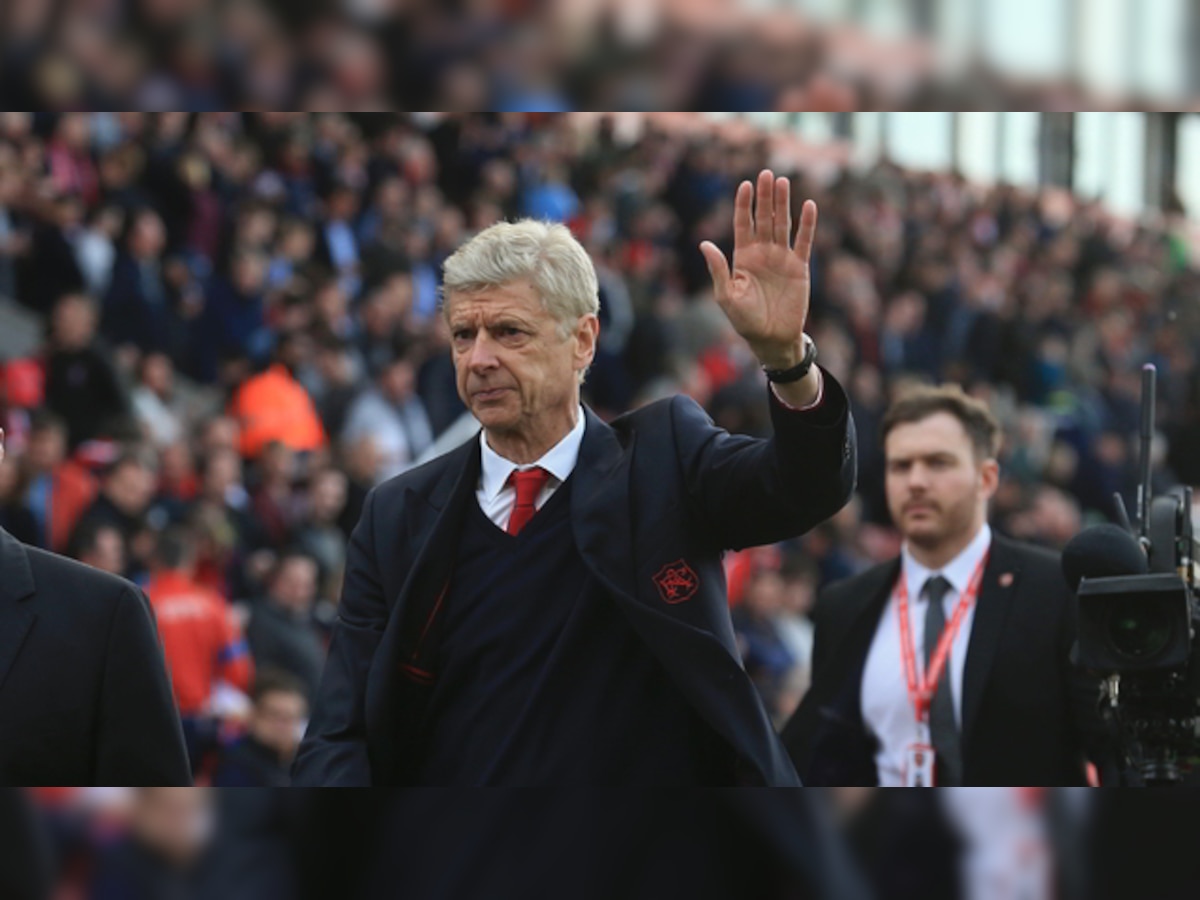 Premier League: Arsenal put four past Crystal Palace to end winless run