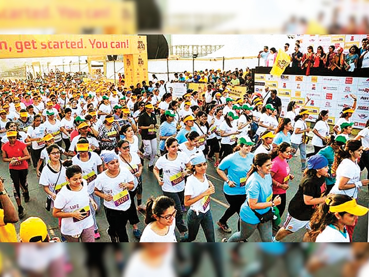 Mumbai runs today, watch out for traffic diversions
