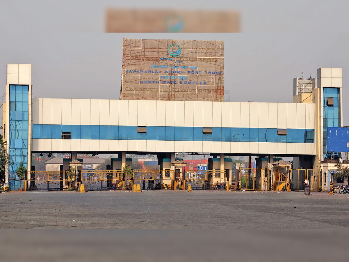 JNPT wants cargo lane on proposed Virar-Alibaug highway