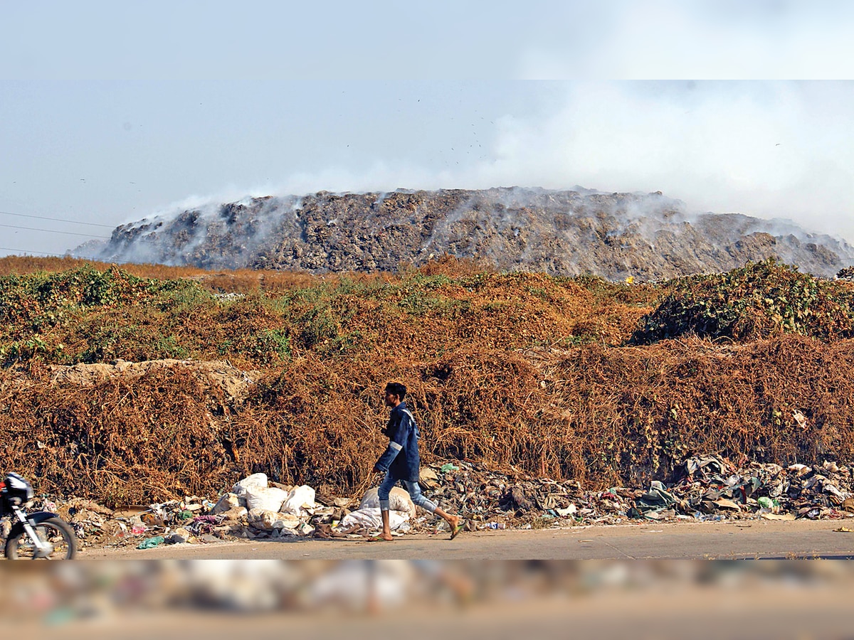 AMC set to become 1st urban local body to issue green bonds