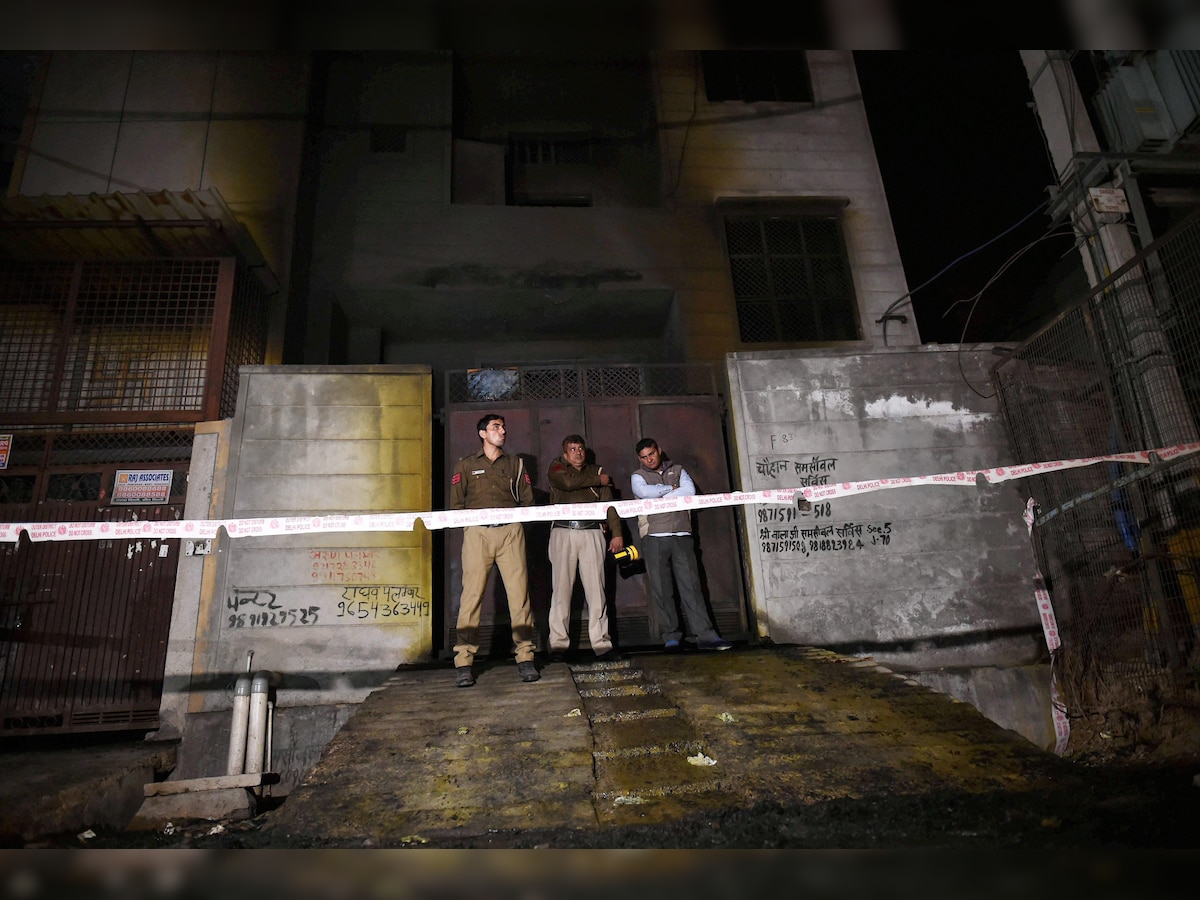 Bawana fire: Building did not have a No Objection Certificate, says fire department