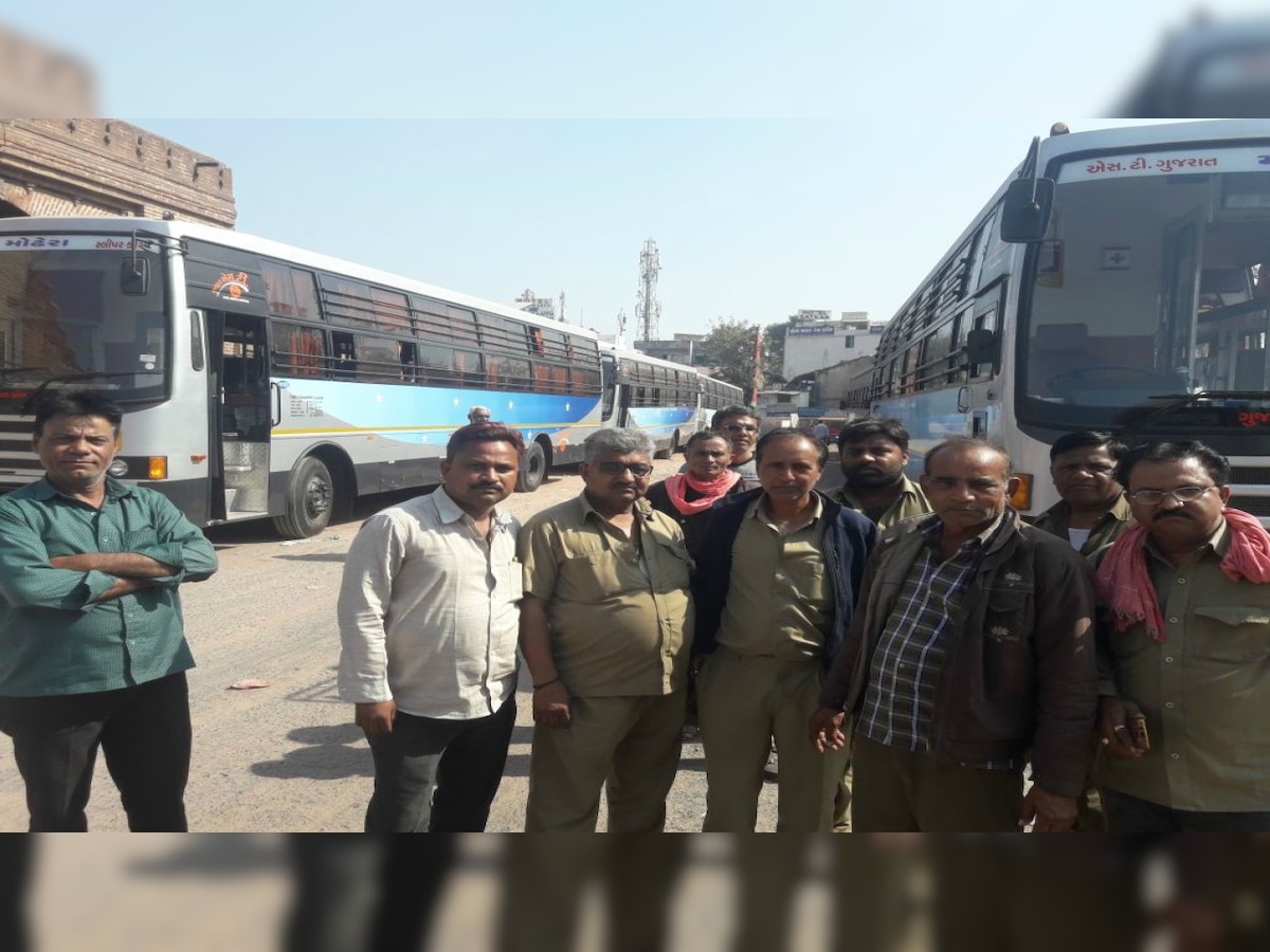 Padmaavat row: After vandalism in Mehsana, bus services suspended in north Gujarat