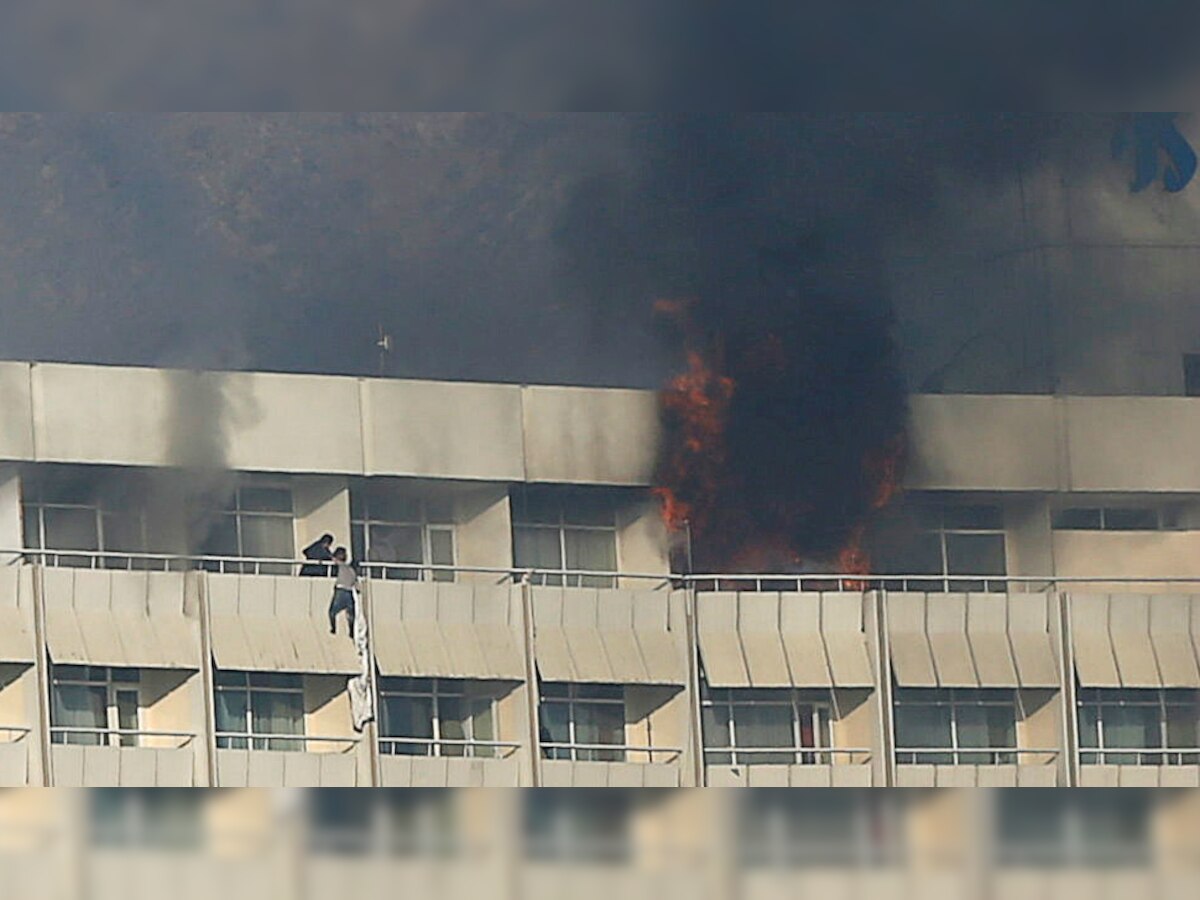 Pakistan condemns attack on Kabul hotel, calls for cooperation among countries to combat terrorism