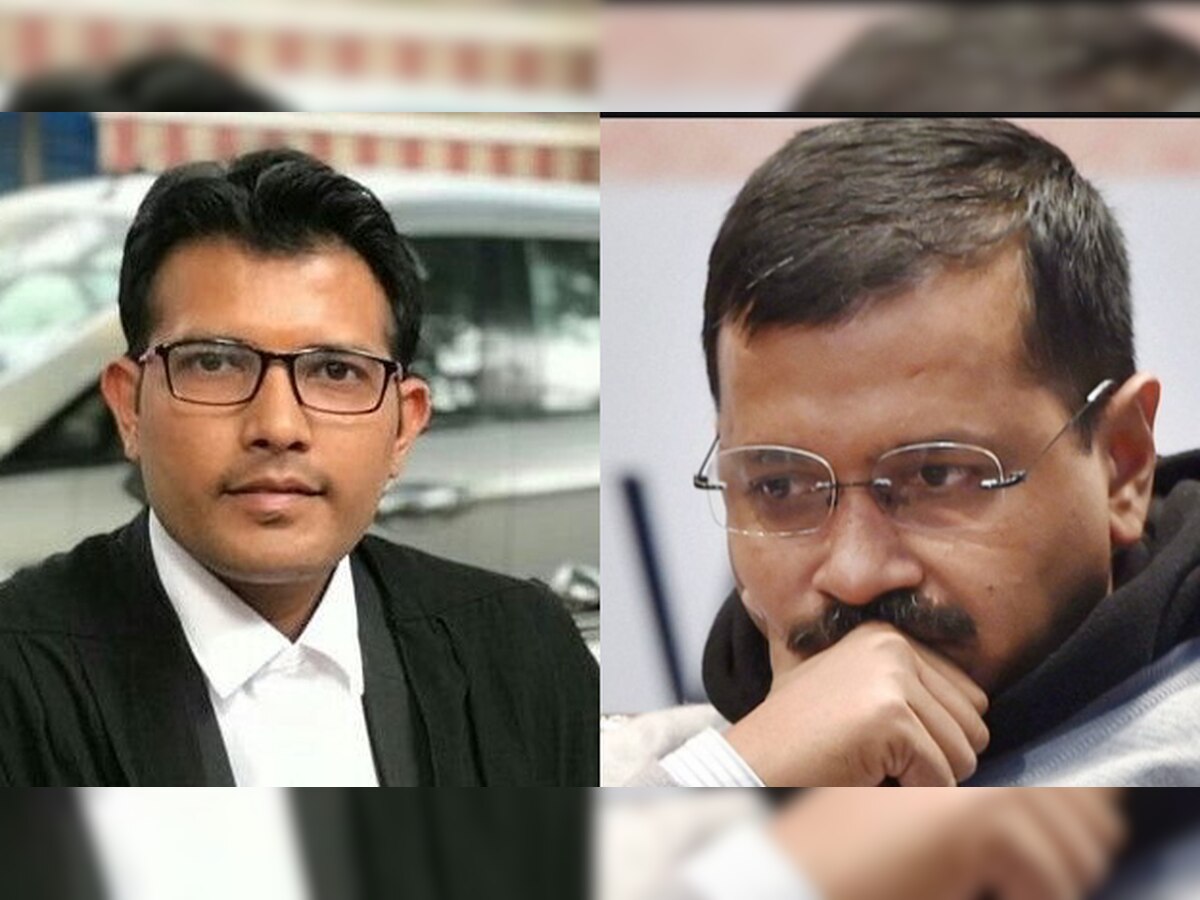 Victory of Constitution and people of Bharat: Lawyer Prashant Patel after 20 AAP MLAs disqualified