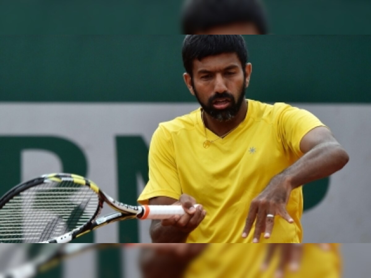 Australian Open: Rohan Bopanna-Timea Babos advance into pre-quarters of mixed doubles