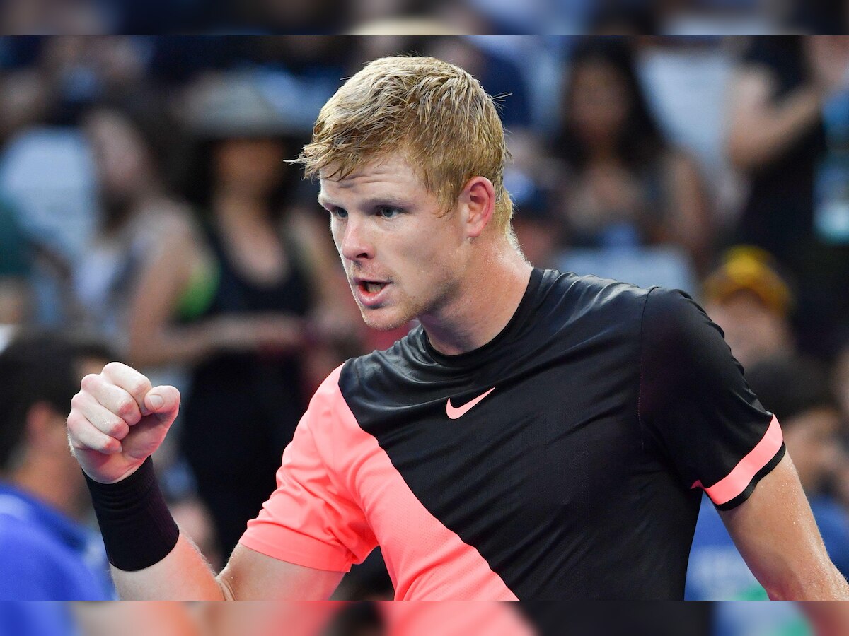 Australian Open: Move over Andy Murray, Britain pins its hopes on Kyle Edmund