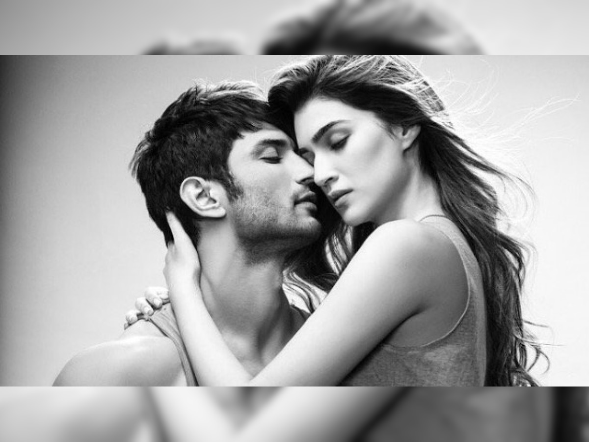 Kriti Sanon wishes Sushant Singh Rajput on his birthday in the best way ever!