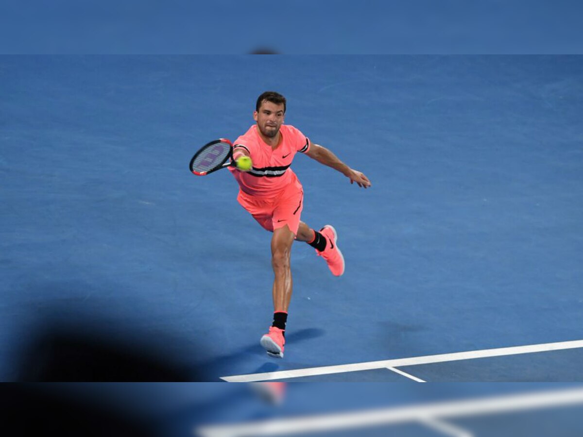 WATCH | Australian Open: Grigor Dimitrov knocks out Nick Kyrgios in epic thriller