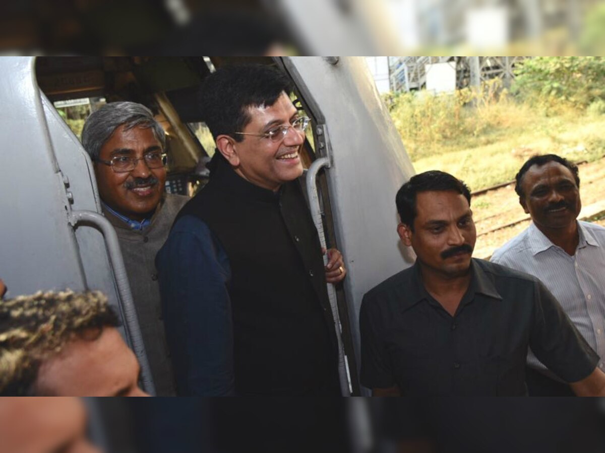 Railways, road transport ministry agree on speedy clearances for projects: Piyush Goyal 