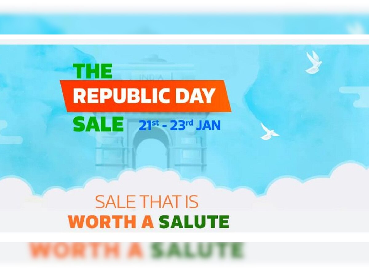 Flipkart Republic Day Sale: Here's a list of the top smartphone deals!
