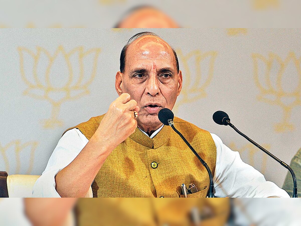 HM Rajnath Singh warns Pak of more surgical strikes
