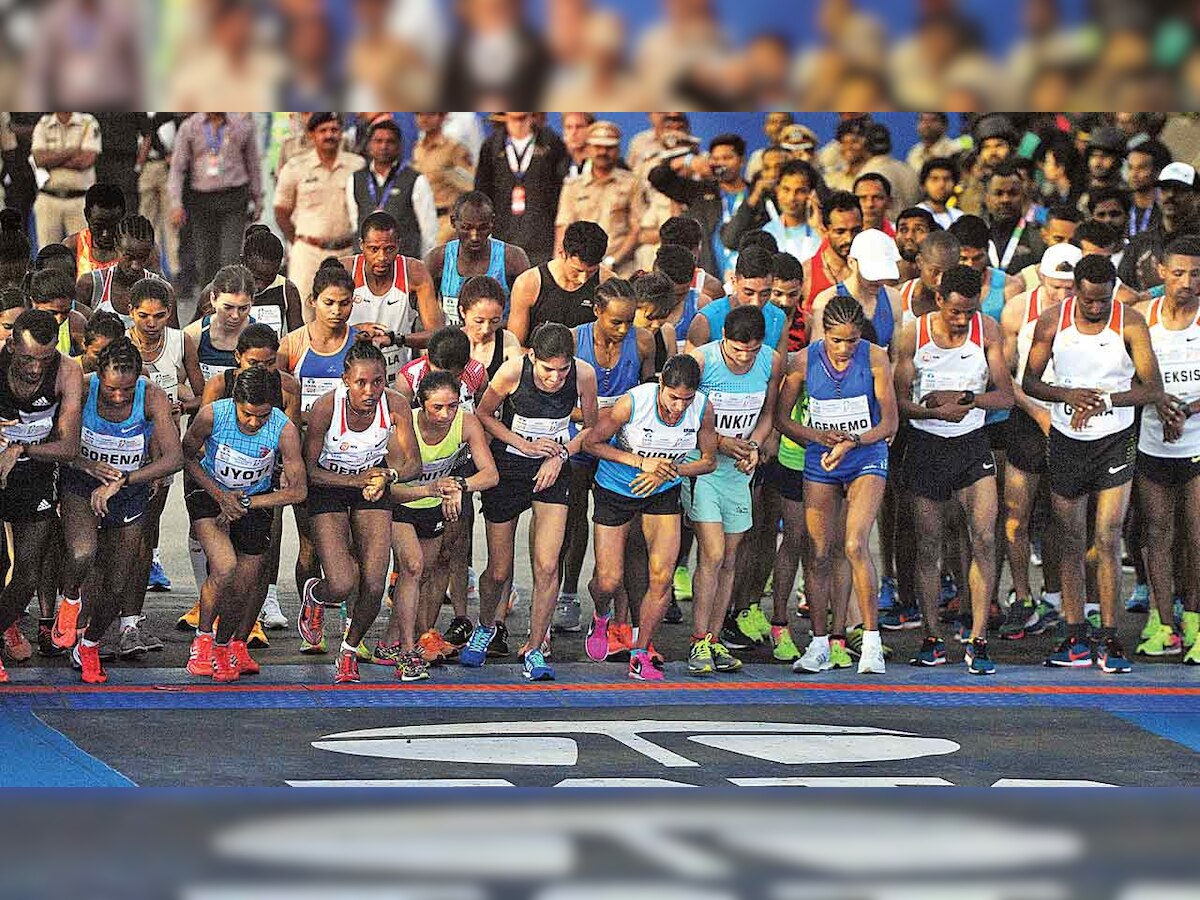 Mumbai Marathon 2018: Ethiopians rule Mumbai Marathon