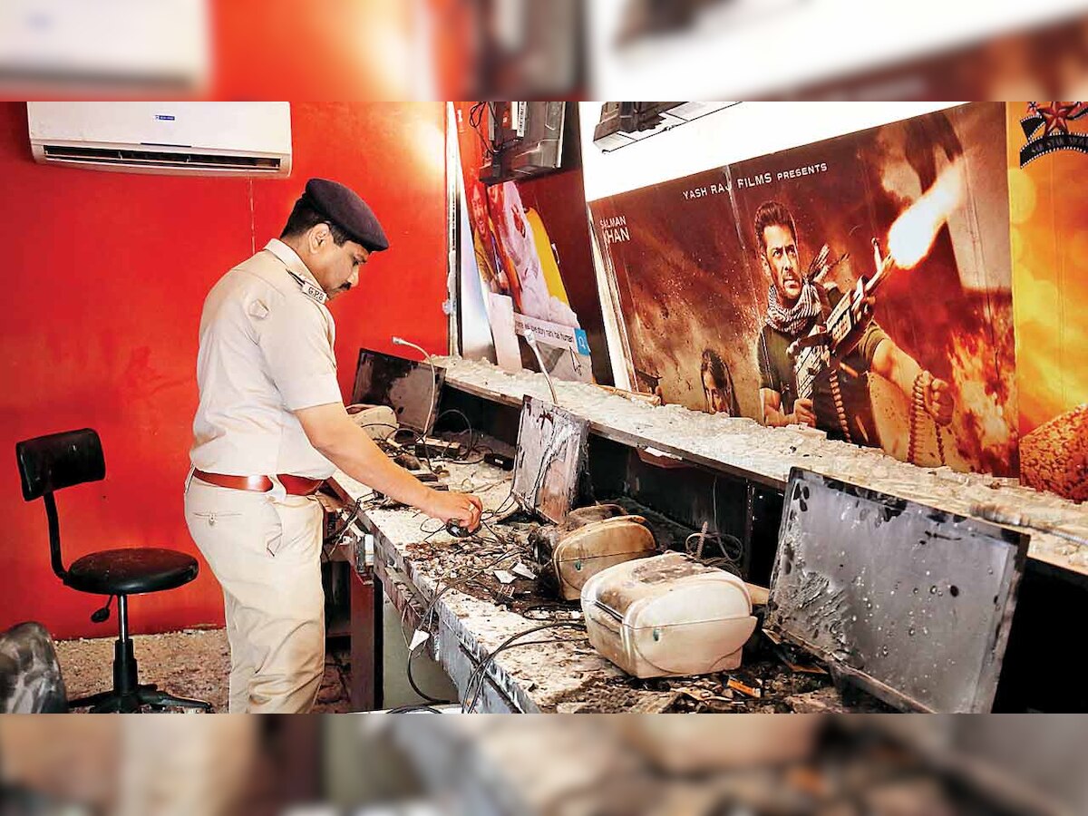 Padmaavat protests come to Gujarat; life hit