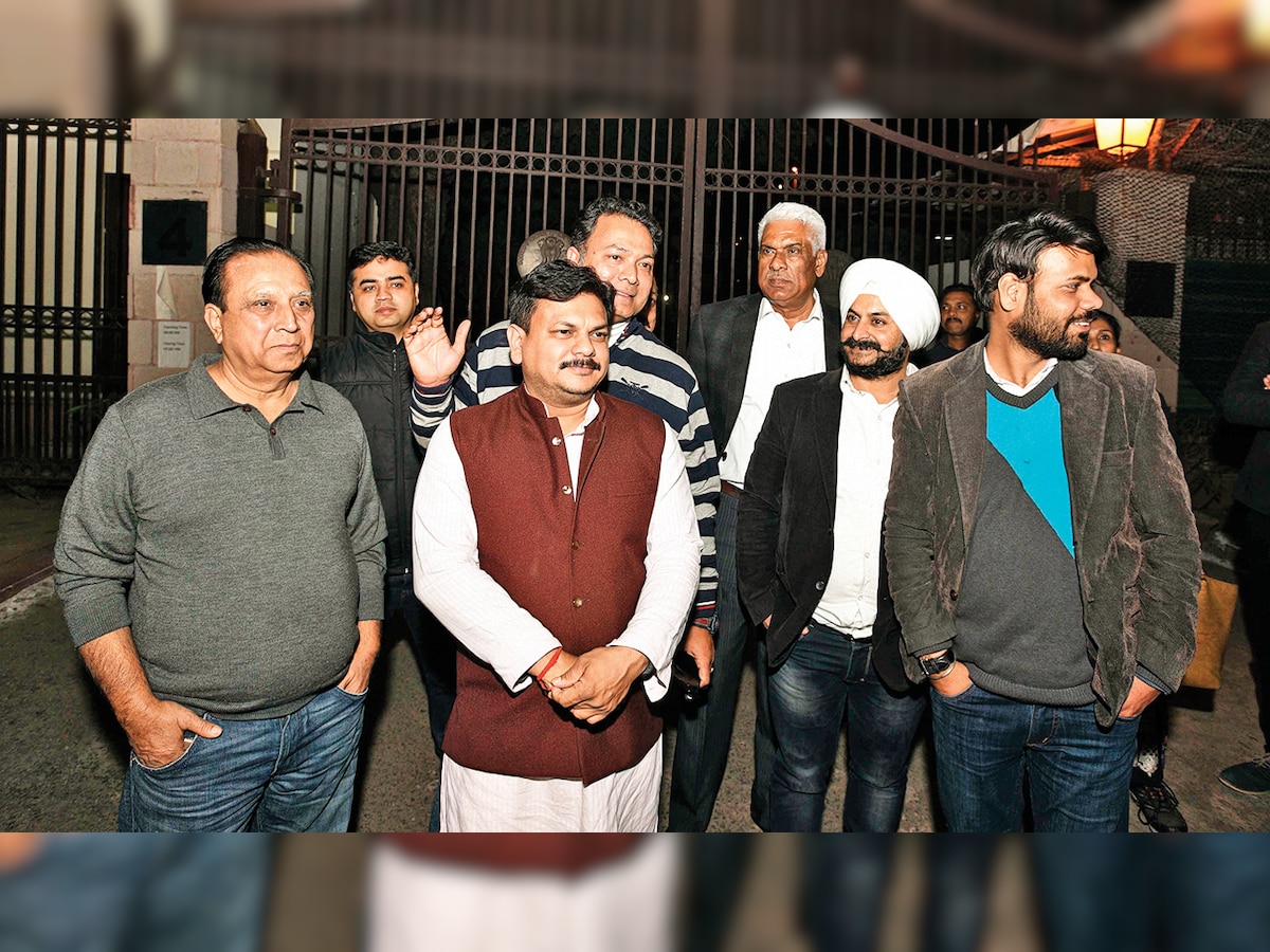 MLAs disqualification: Truth prevails in the end, says Arvind Kejriwal