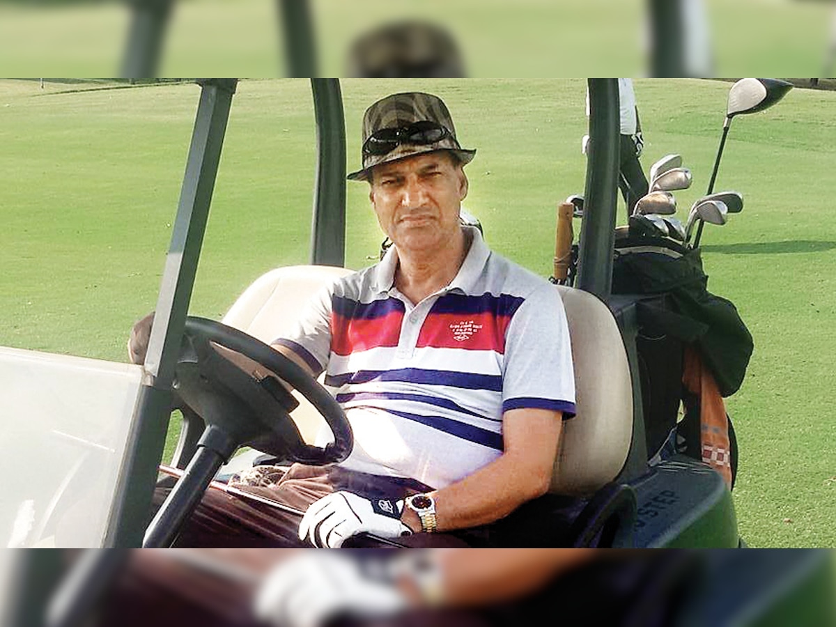 Golf enthusiast retired JCO alleges discrimination by AEPTA