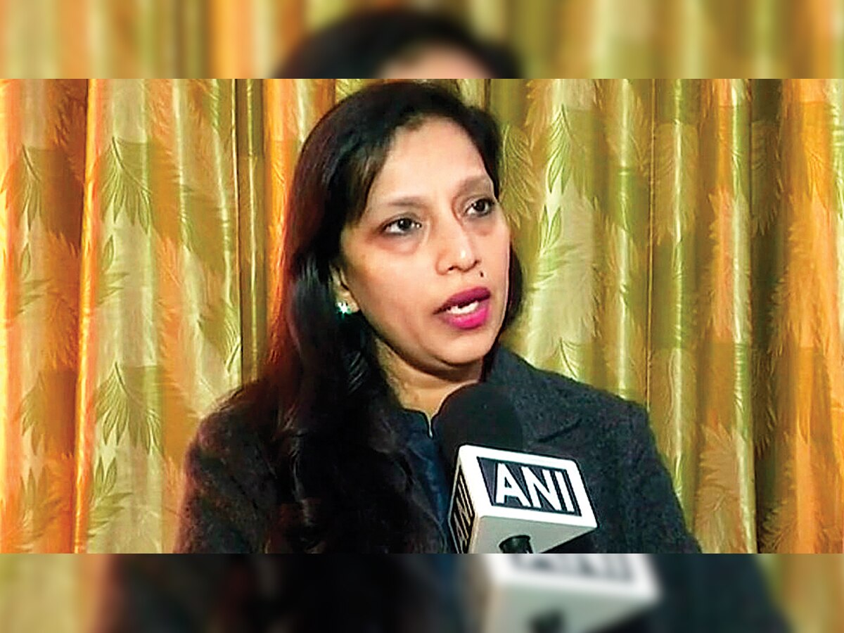 Bawana Fire: BJP mayor Preeti Aggarwal trashes viral video, calls it fake