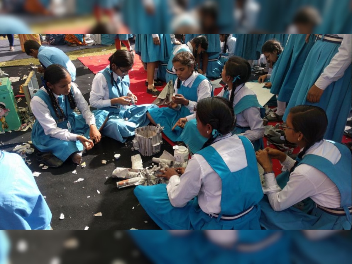 Chhattisgarh: Raipur organises nation's first 'Kachra Mahotsav' 