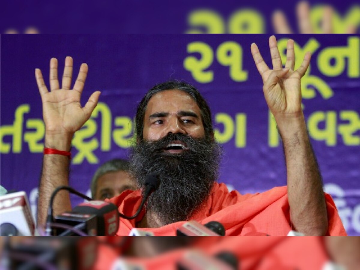 Maharashtra govt to sell Baba Ramdev's Patanjali products via E-Seva Centres