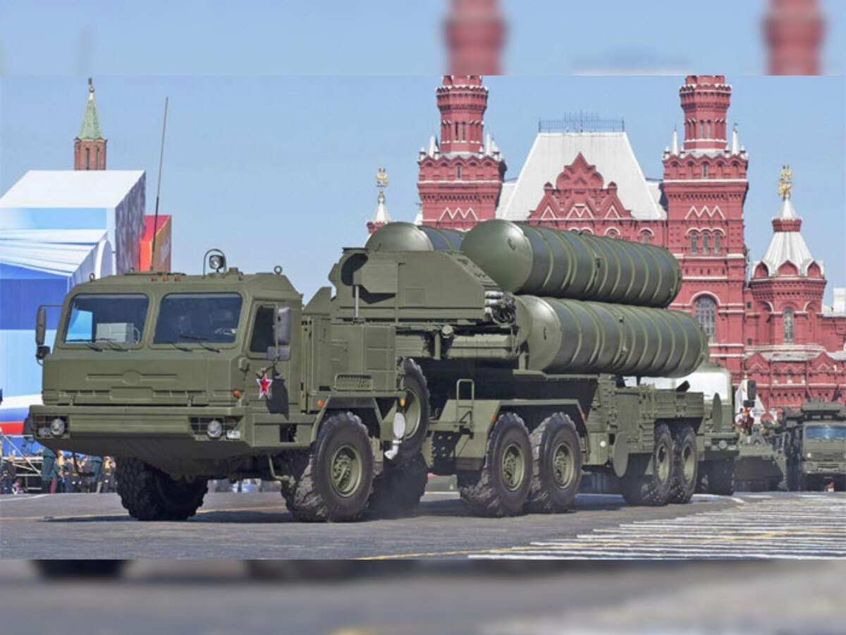 This Rs 39,000 crore S-400 Triumf missile deal can give India edge over Pakistan