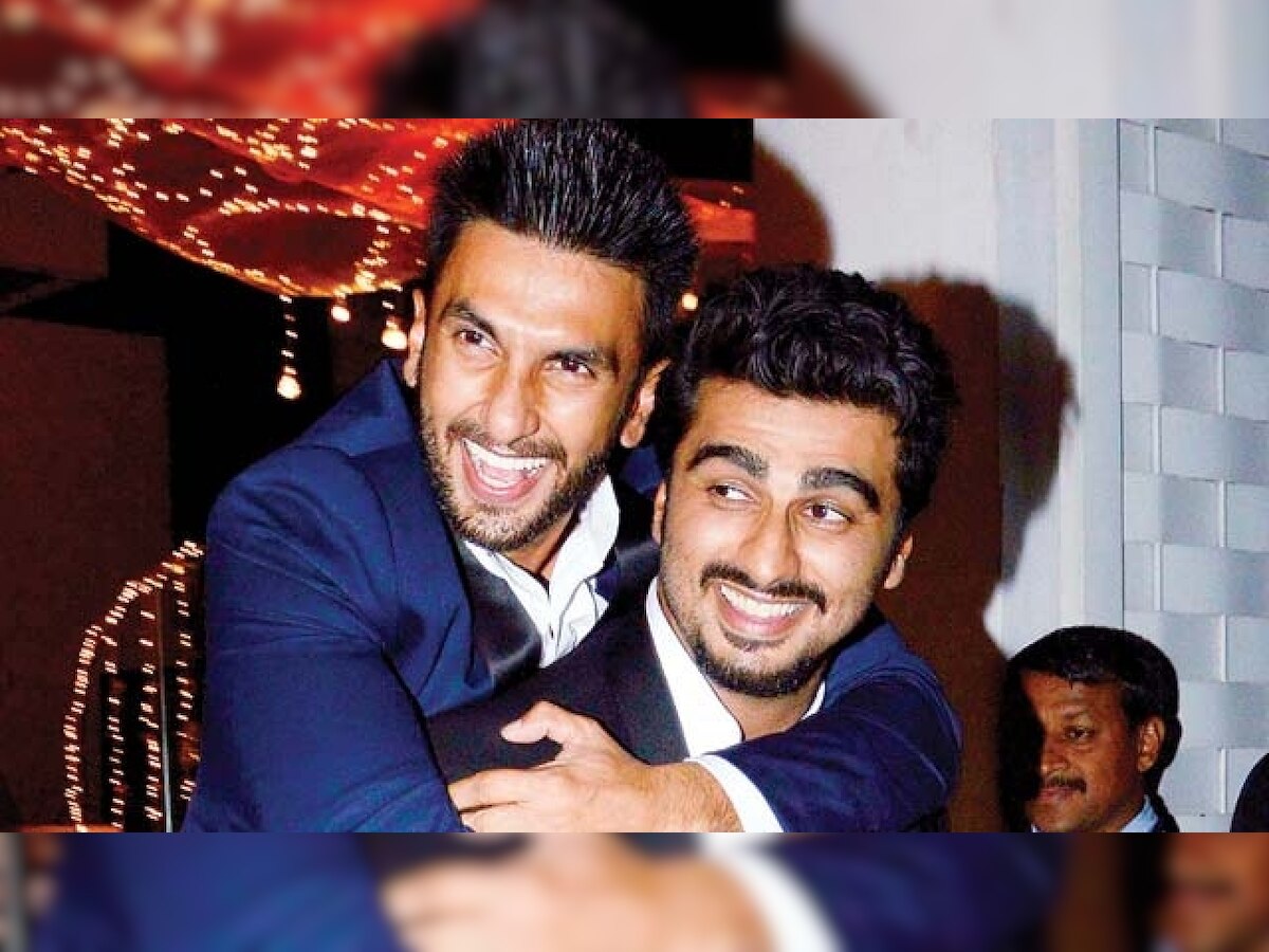 Ranveer Singh, Arjun Kapoor to reunite again for 'No Entry' sequel?