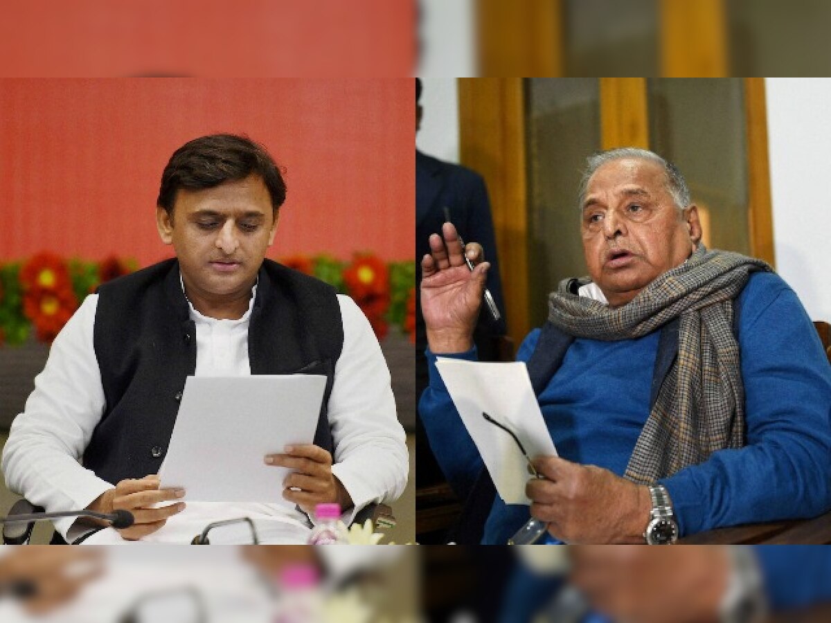 SP prepars for LS 2019: Would like to campaign from Kannauj, Mulayam from Mainpuri