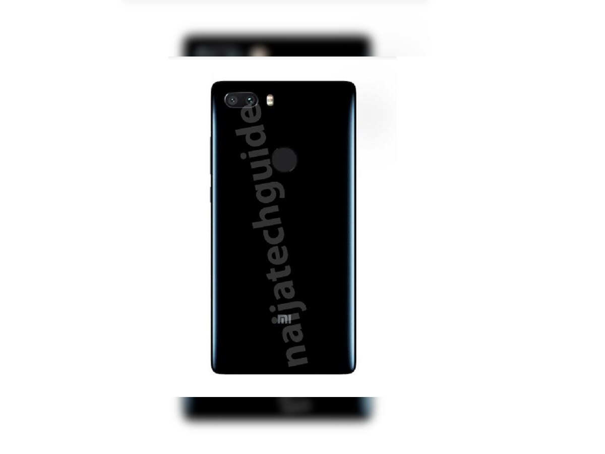 LEAKED: Xiaomi Mi 7 render hints at bezel-less design, wireless charging