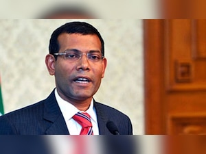 Maldives ex-leader Mohamed Nasheed says Chinese projects akin to land grab