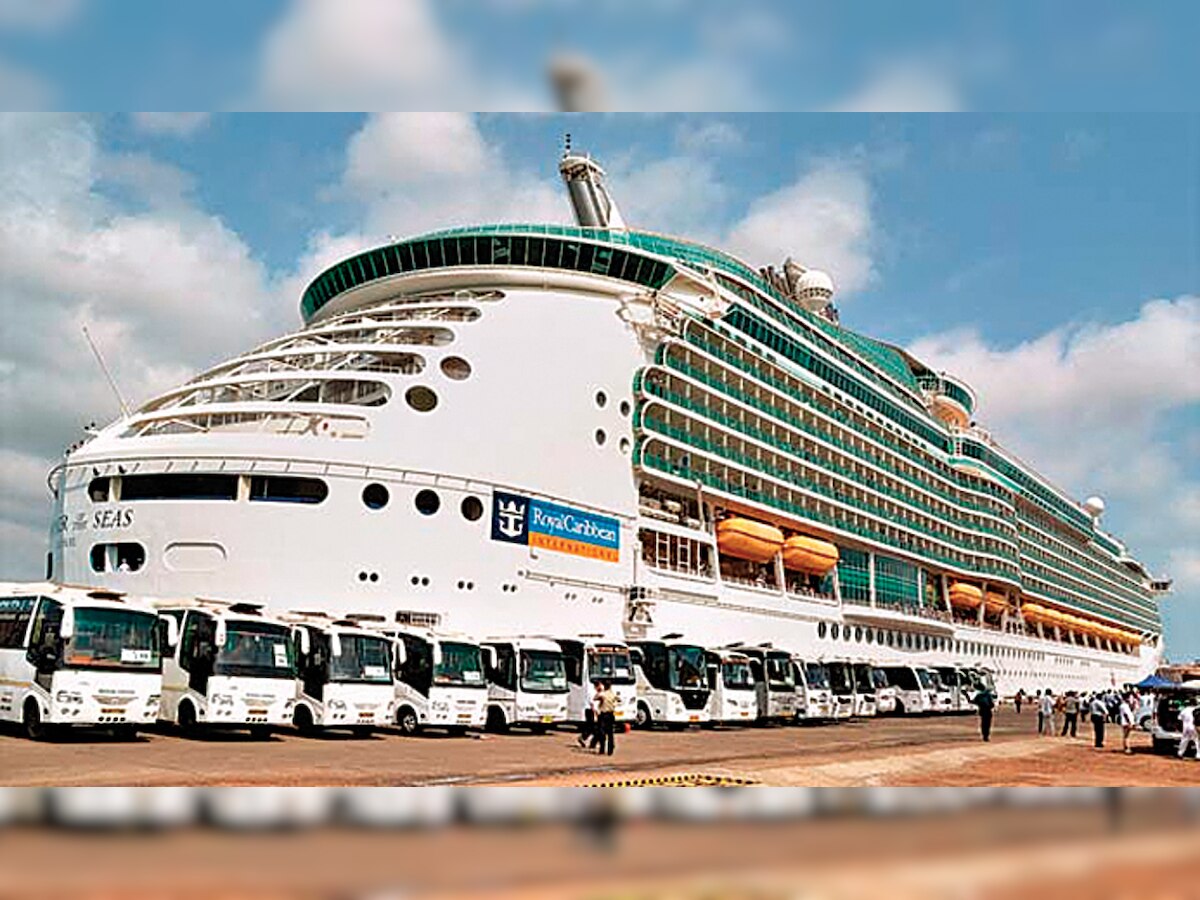 No biometric verification for int'l tourists at 5 seaports
