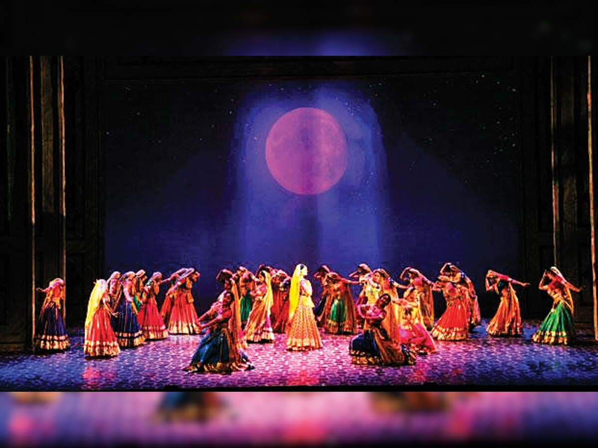 Mughal-e-Azam: The Musical begins on Feb 1