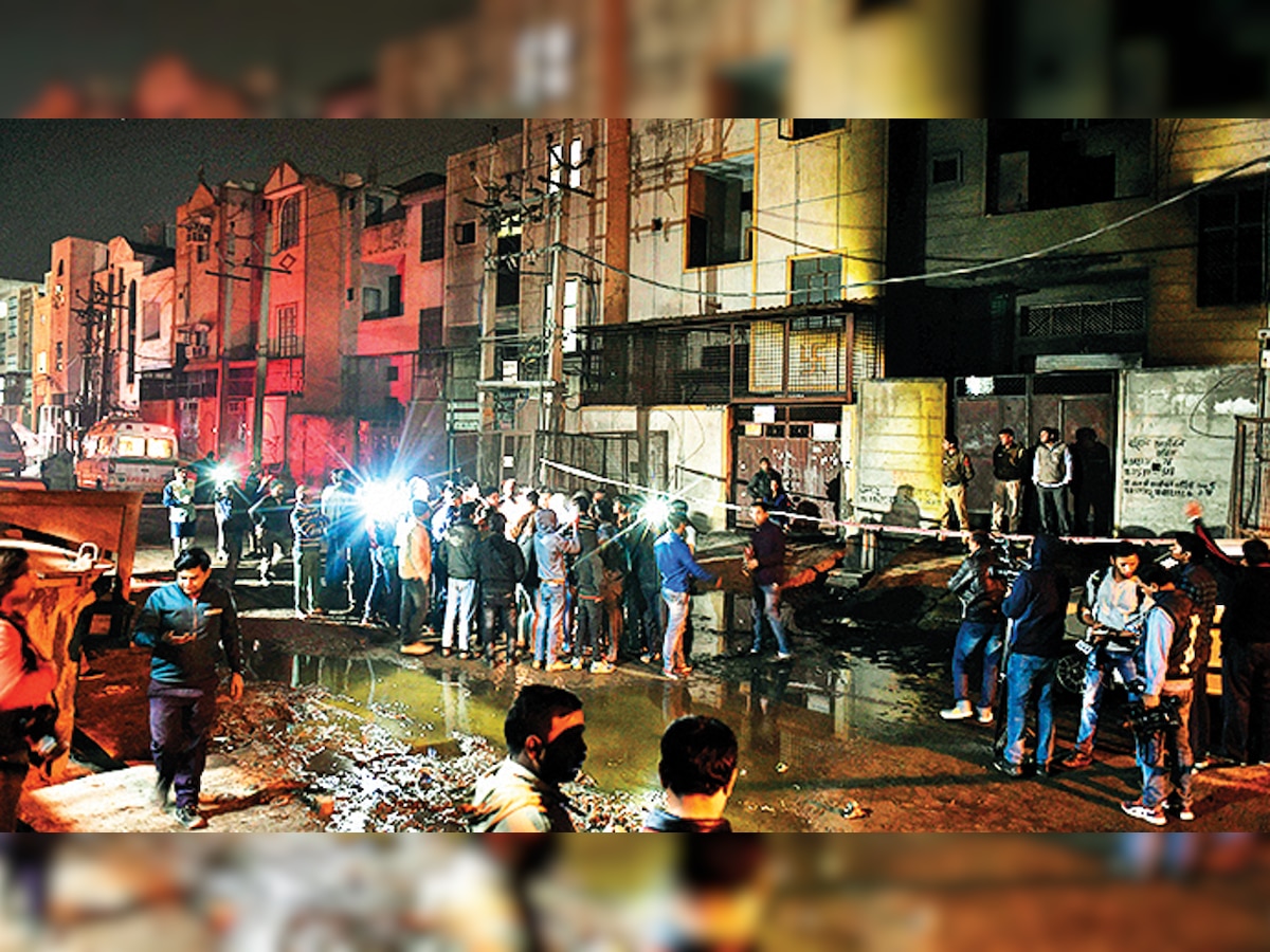 Bawana fire: Hundred such tragedies are 'waiting to happen'