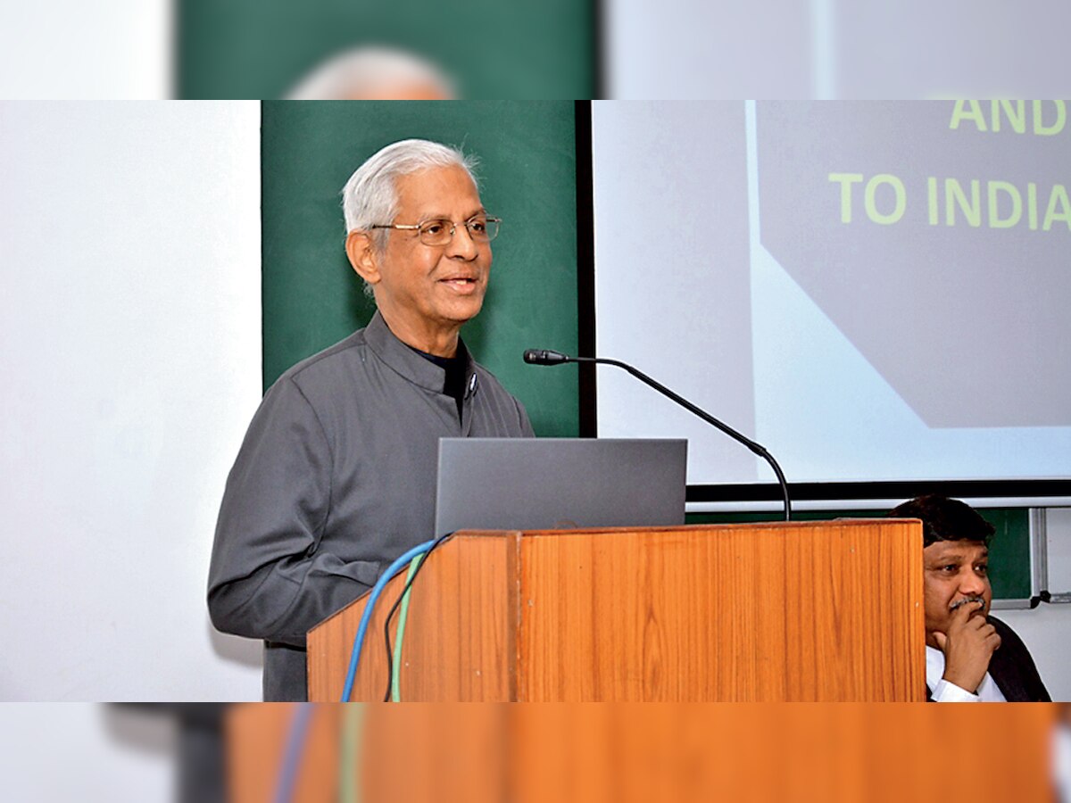 Focus should also be on sectoral management: Dr MB Athreya