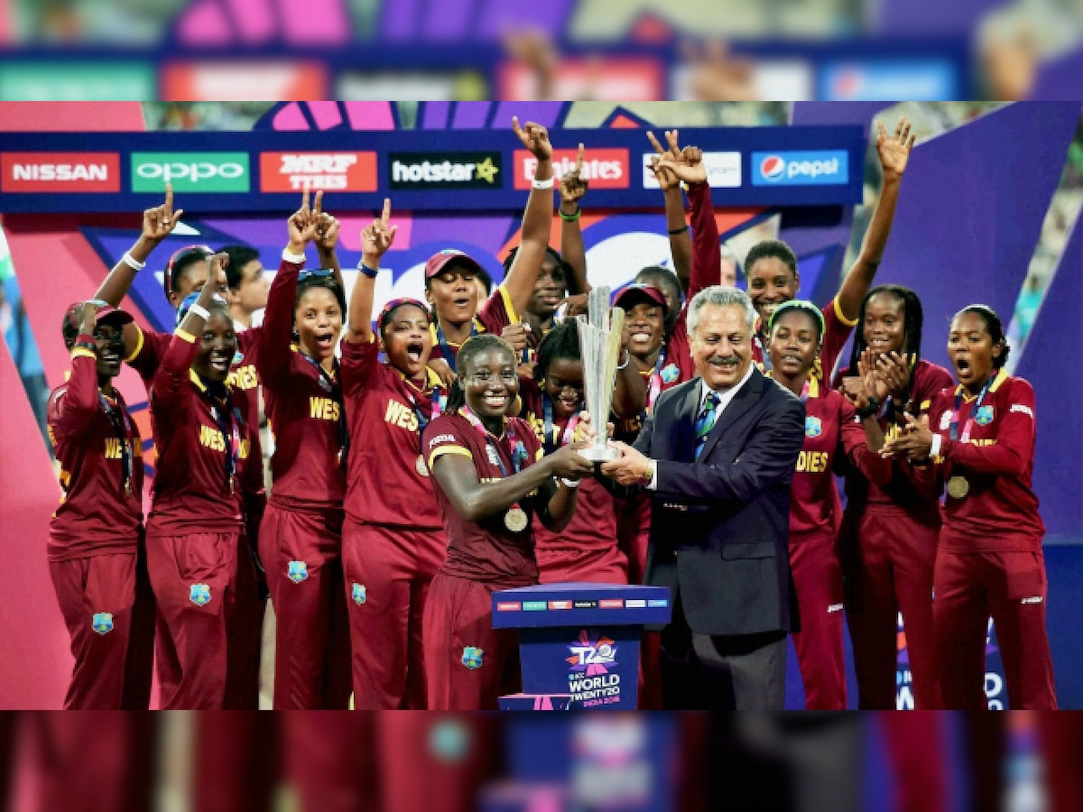 Women's World T20: West Indies will host in November 2018