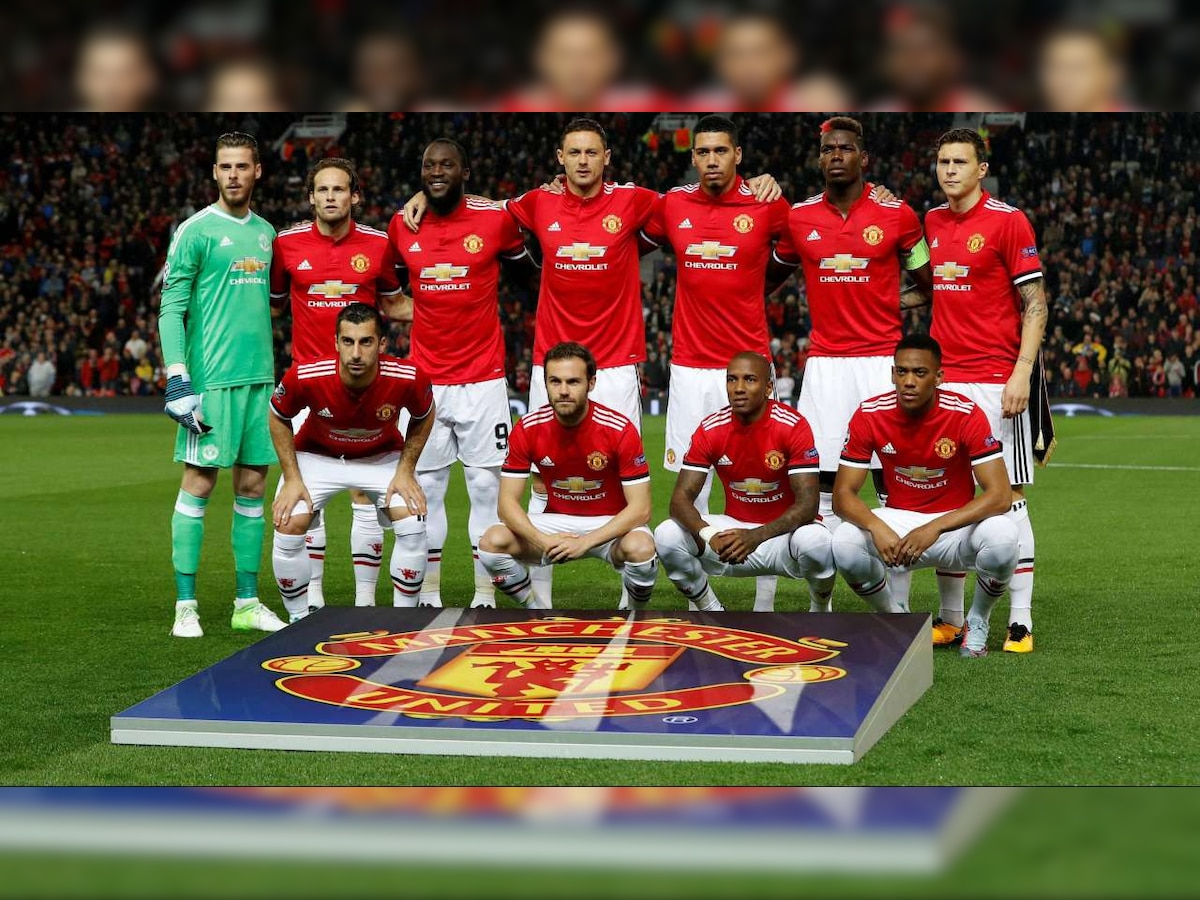 Manchester United retain position as highest revenue-generating club in world football