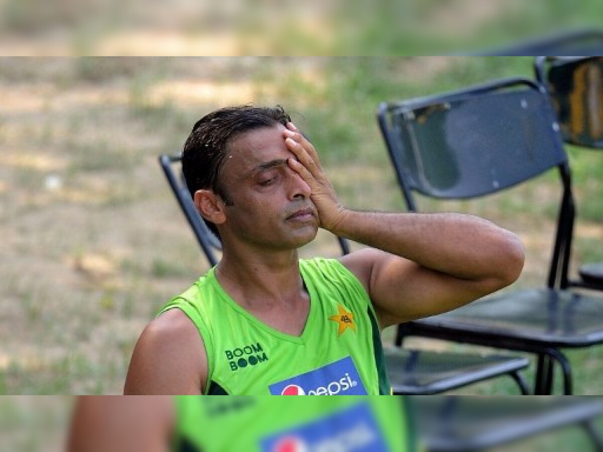 Politics robbing current generation of India-Pakistan rivalry: Shoaib Akhtar