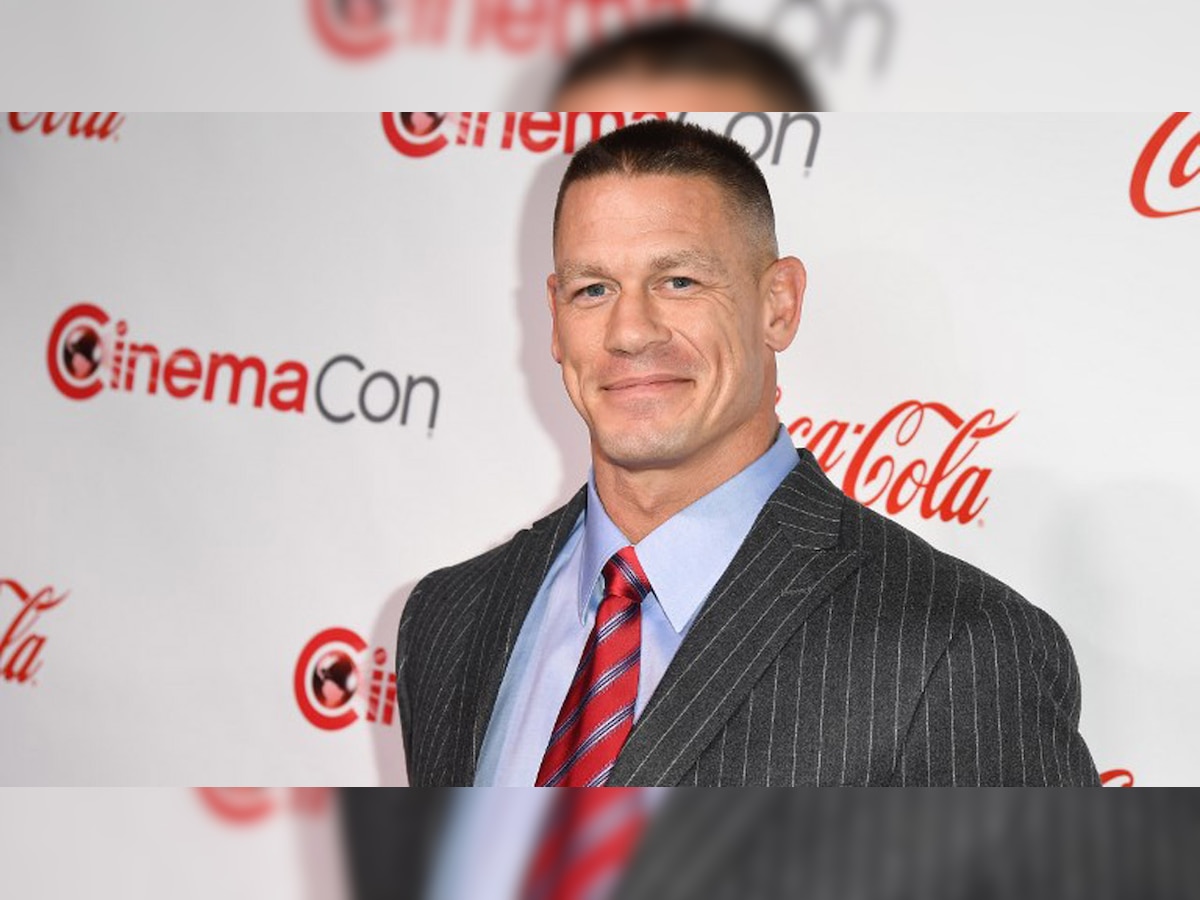 John Cena in early talks to join 'Duke Nukem' movie