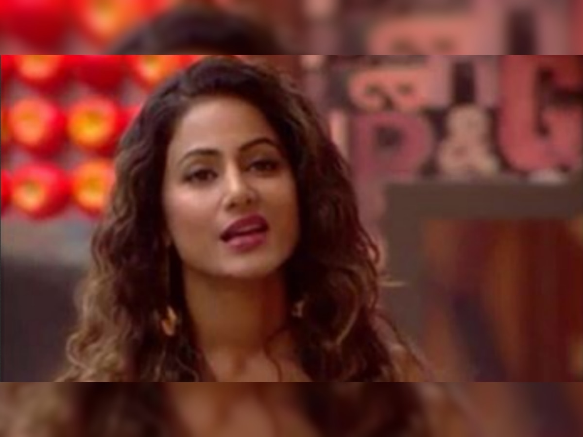 Bigg Boss 11 first runner up Hina Khan gets trolled for sharing picture of Pooh on Instagram