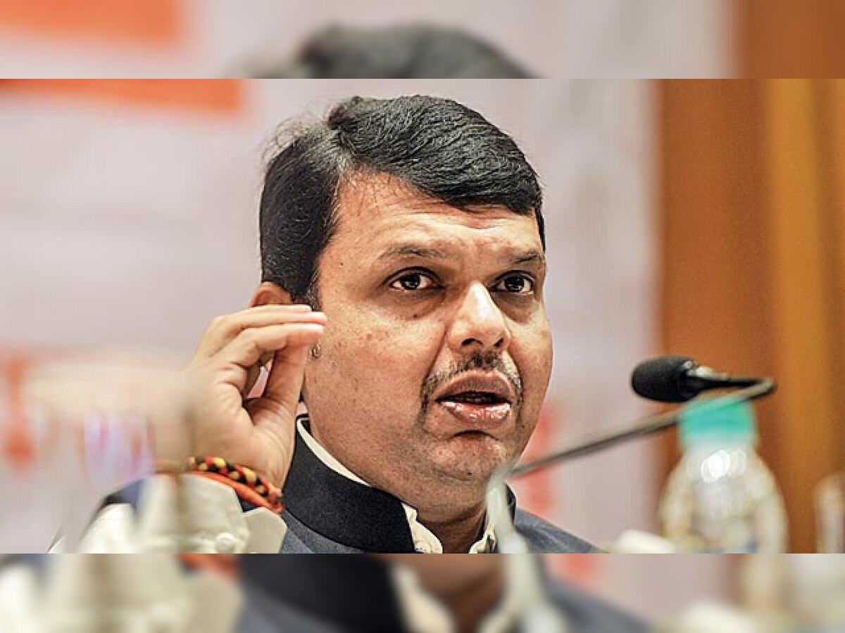 We are still in alliance, will complete full term: Fadnavis downplays Shiv Sena's claim of ending ties
