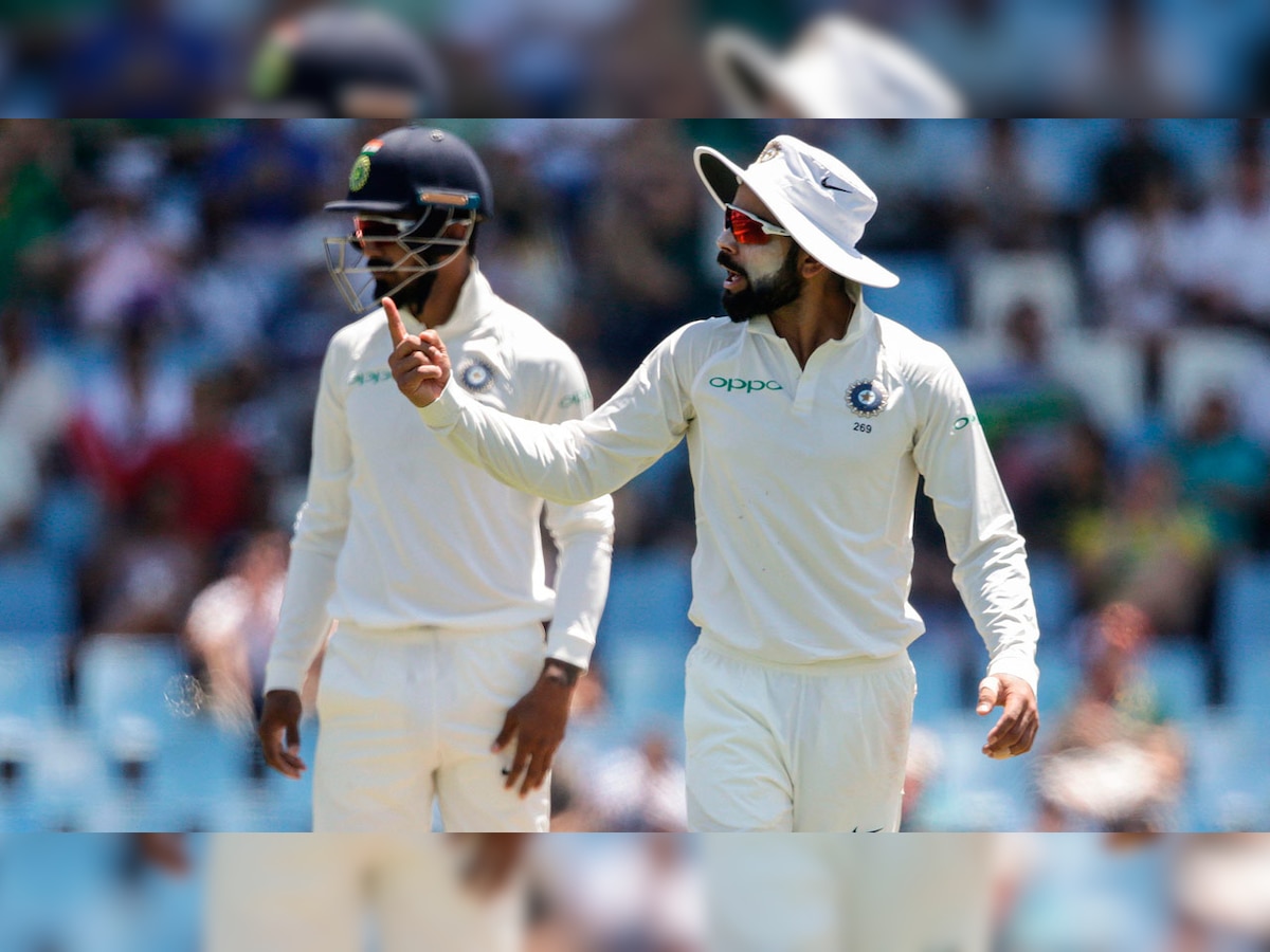 South Africa v/s India: Graeme Smith questions Virat Kohli's captaincy skills